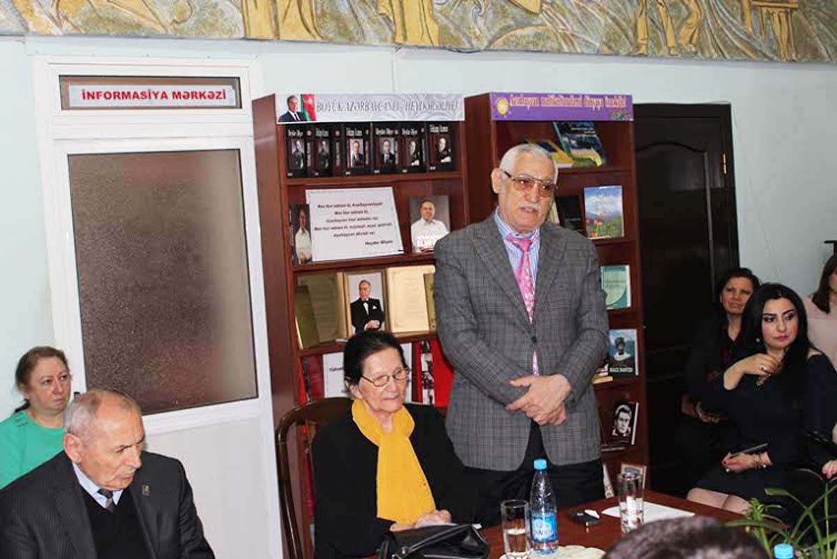 “Ədəbiyyatımızın müsəlləh əsgəri” - Səməd Vurğun 110 (FOTO)