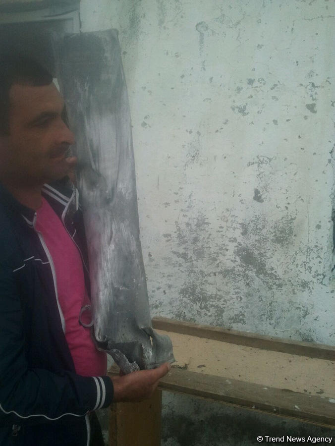 Ermənilər Ağdamın Evoğlu kəndinə də ciddi ziyan vurub (FOTO)