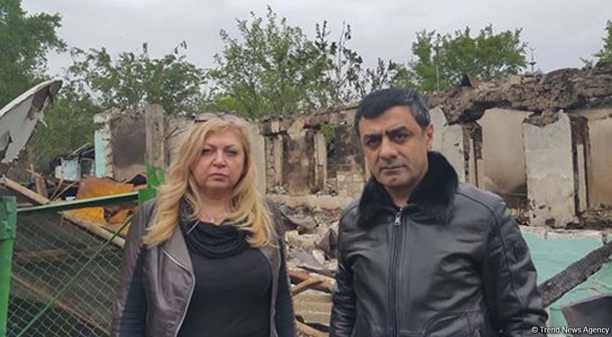Alyans sədri: Ermənistan hərbçiləri ikinci Xocalı soyqırımını törətməkdə maraqlı görünürlər (FOTO)