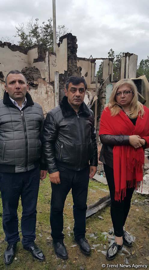 Alyans sədri: Ermənistan hərbçiləri ikinci Xocalı soyqırımını törətməkdə maraqlı görünürlər (FOTO)