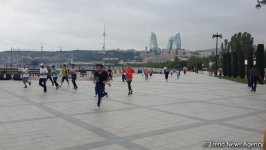 Bakı Marafonu 2016    (FOTO)