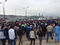 Bakı Marafonu 2016    (FOTO)