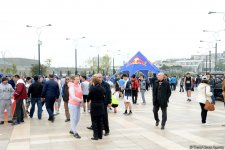 Bakı Marafonu 2016    (FOTO)