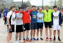 Bakı Marafonu 2016    (FOTO)