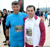 Bakı Marafonu 2016    (FOTO)