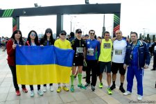 Bakı Marafonu 2016    (FOTO)