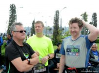 Bakı Marafonu 2016    (FOTO)