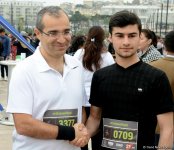 Bakı Marafonu 2016    (FOTO)