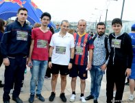 Bakı Marafonu 2016    (FOTO)