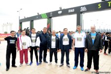 Bakı Marafonu 2016    (FOTO)