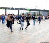 Bakı Marafonu 2016    (FOTO)