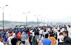 Bakı Marafonu 2016    (FOTO)