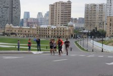 Bakı Marafonu 2016    (FOTO)