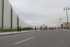 Bakı Marafonu 2016    (FOTO)
