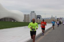Bakı Marafonu 2016    (FOTO)