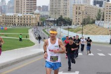 Bakı Marafonu 2016    (FOTO)
