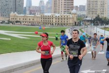 Bakı Marafonu 2016    (FOTO)