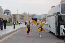 Bakı Marafonu 2016    (FOTO)