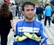 Bakı Marafonu 2016    (FOTO)