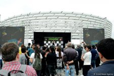 Bakı Marafonu 2016    (FOTO)
