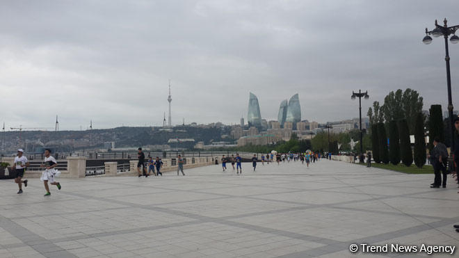 Bakı Marafonu 2016    (FOTO)