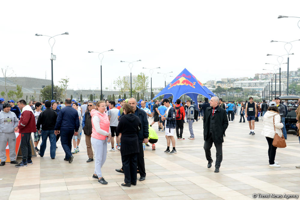 Bakı Marafonu 2016    (FOTO)