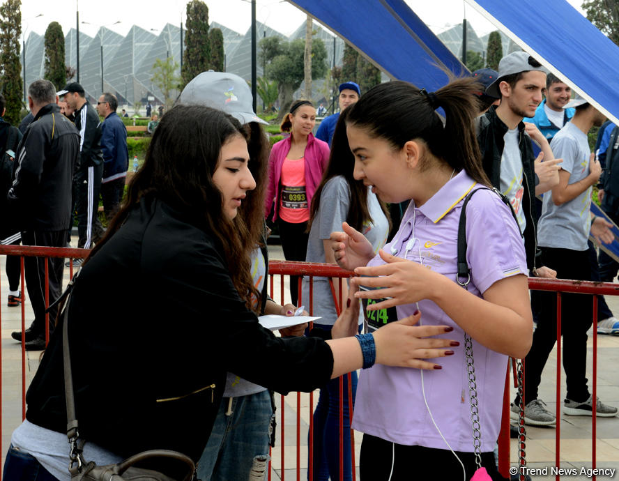 Bakı Marafonu 2016    (FOTO)