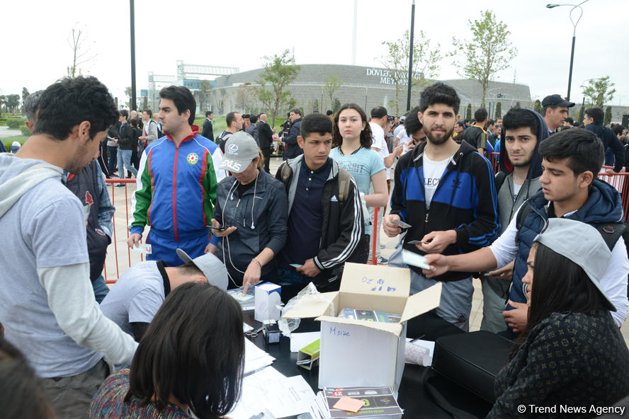 Bakı Marafonu 2016    (FOTO)
