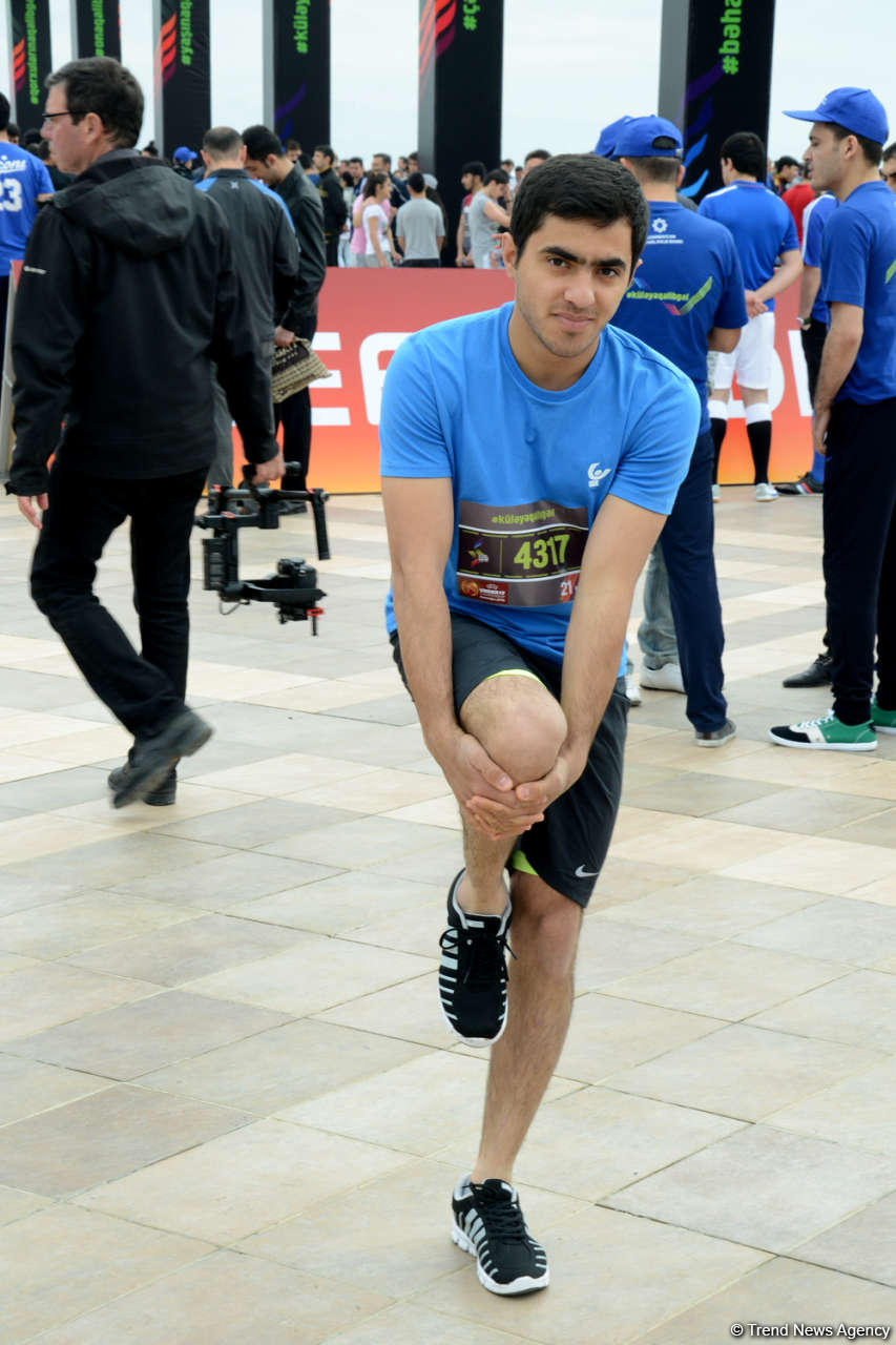 Bakı Marafonu 2016    (FOTO)