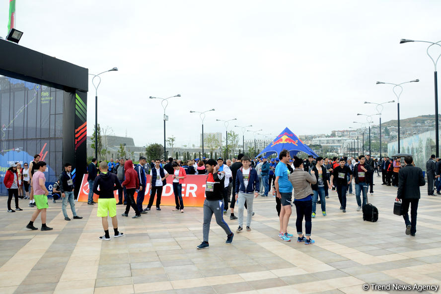 Bakı Marafonu 2016    (FOTO)