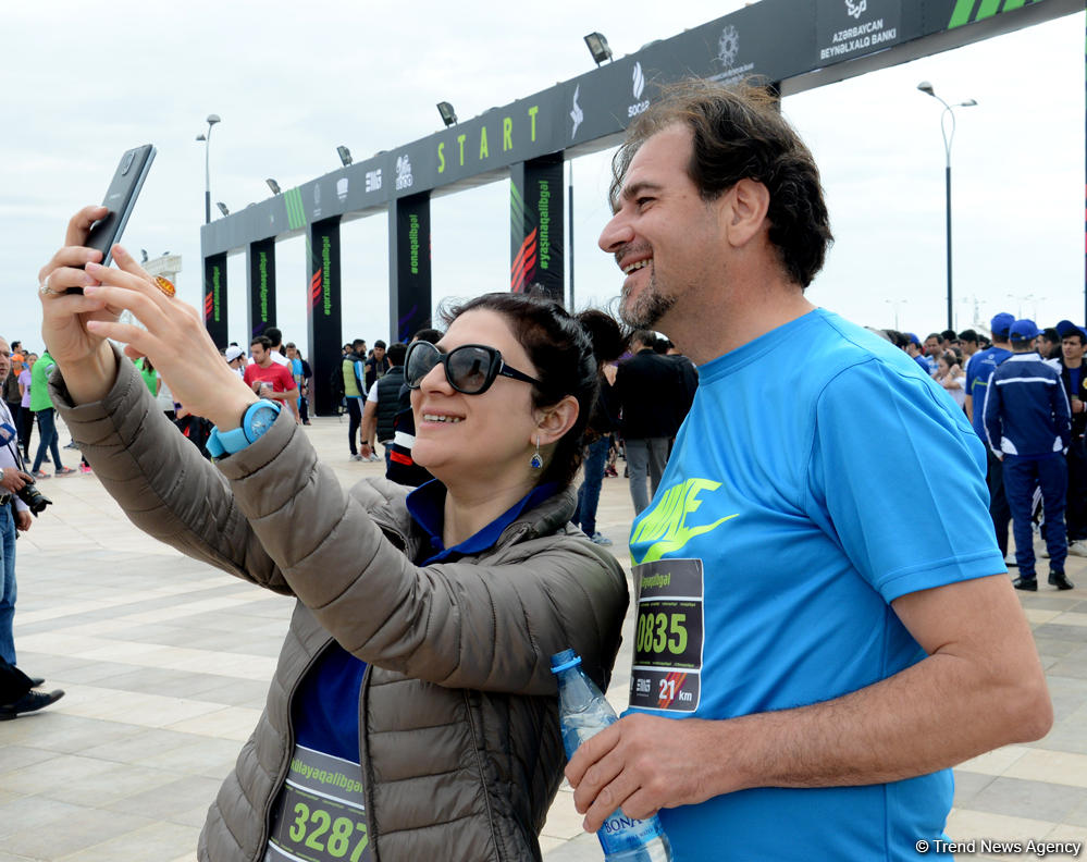 Bakı Marafonu 2016    (FOTO)