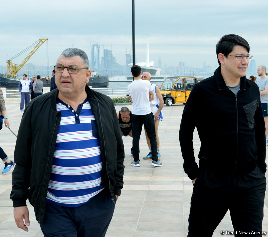 Bakı Marafonu 2016    (FOTO)