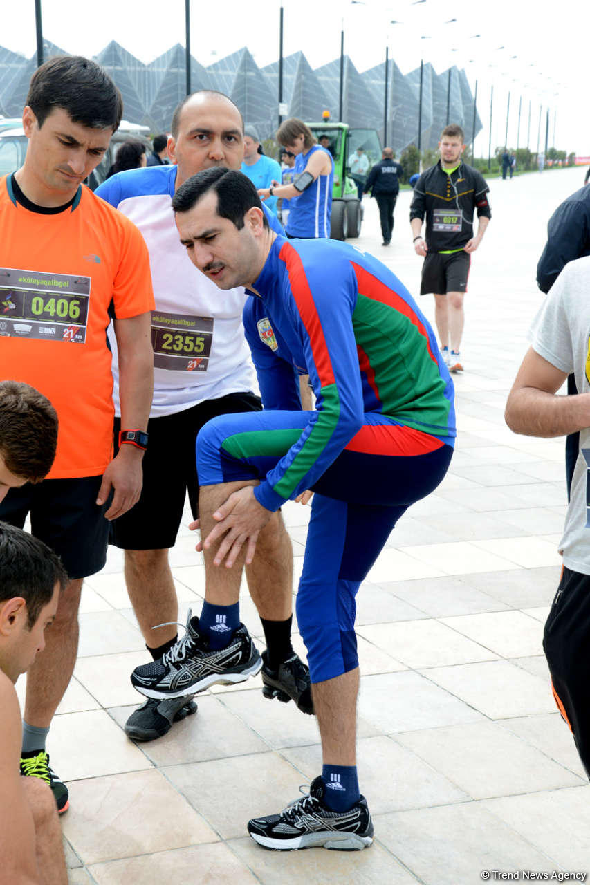 Bakı Marafonu 2016    (FOTO)