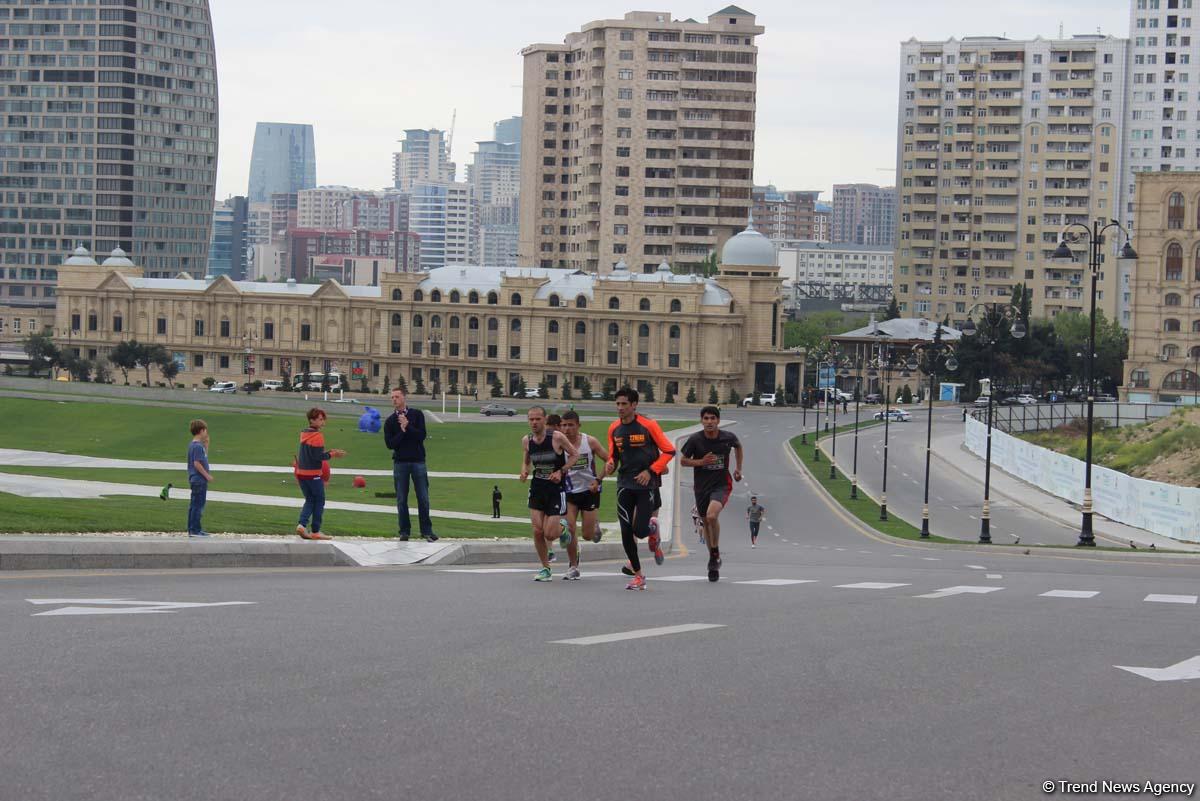 Bakı Marafonu 2016    (FOTO)
