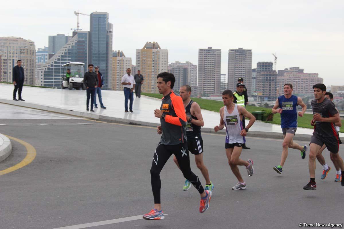 Bakı Marafonu 2016    (FOTO)