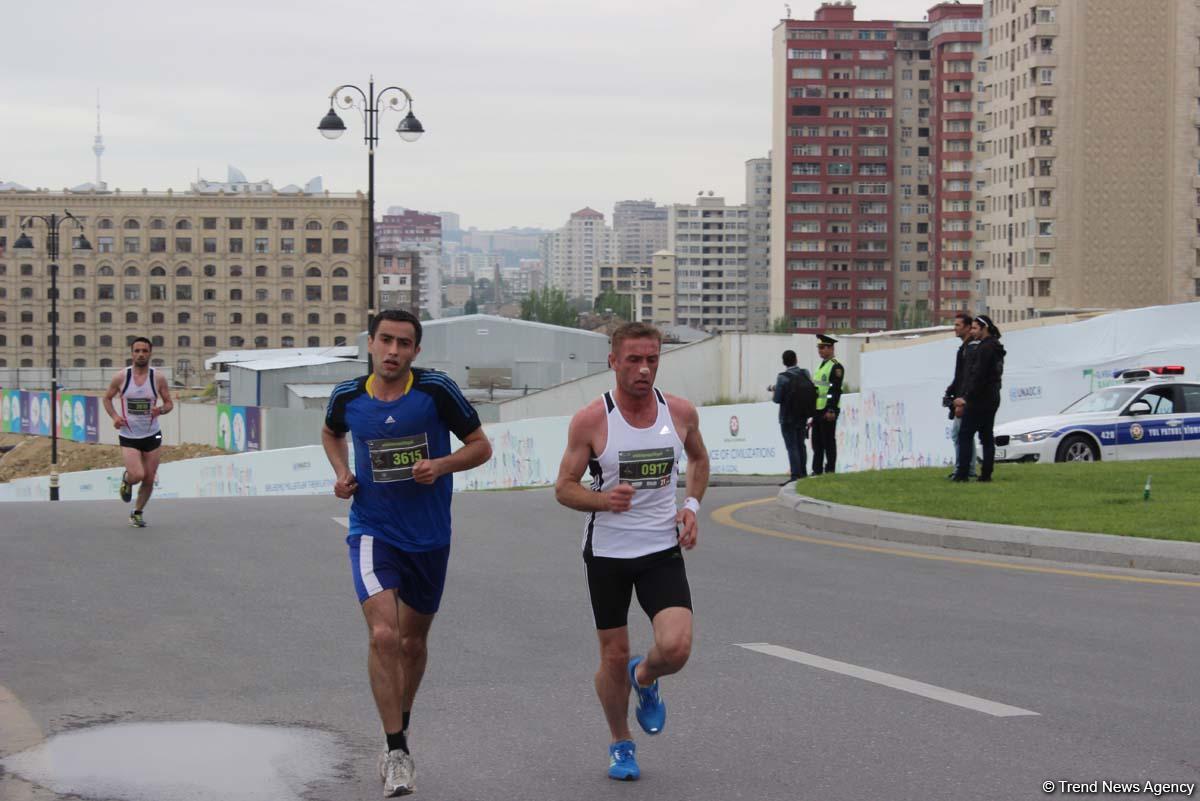 Bakı Marafonu 2016    (FOTO)