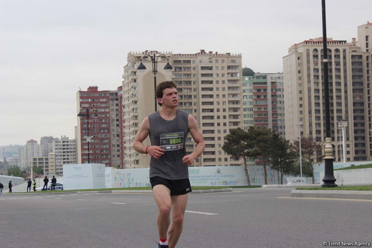 Bakı Marafonu 2016    (FOTO)