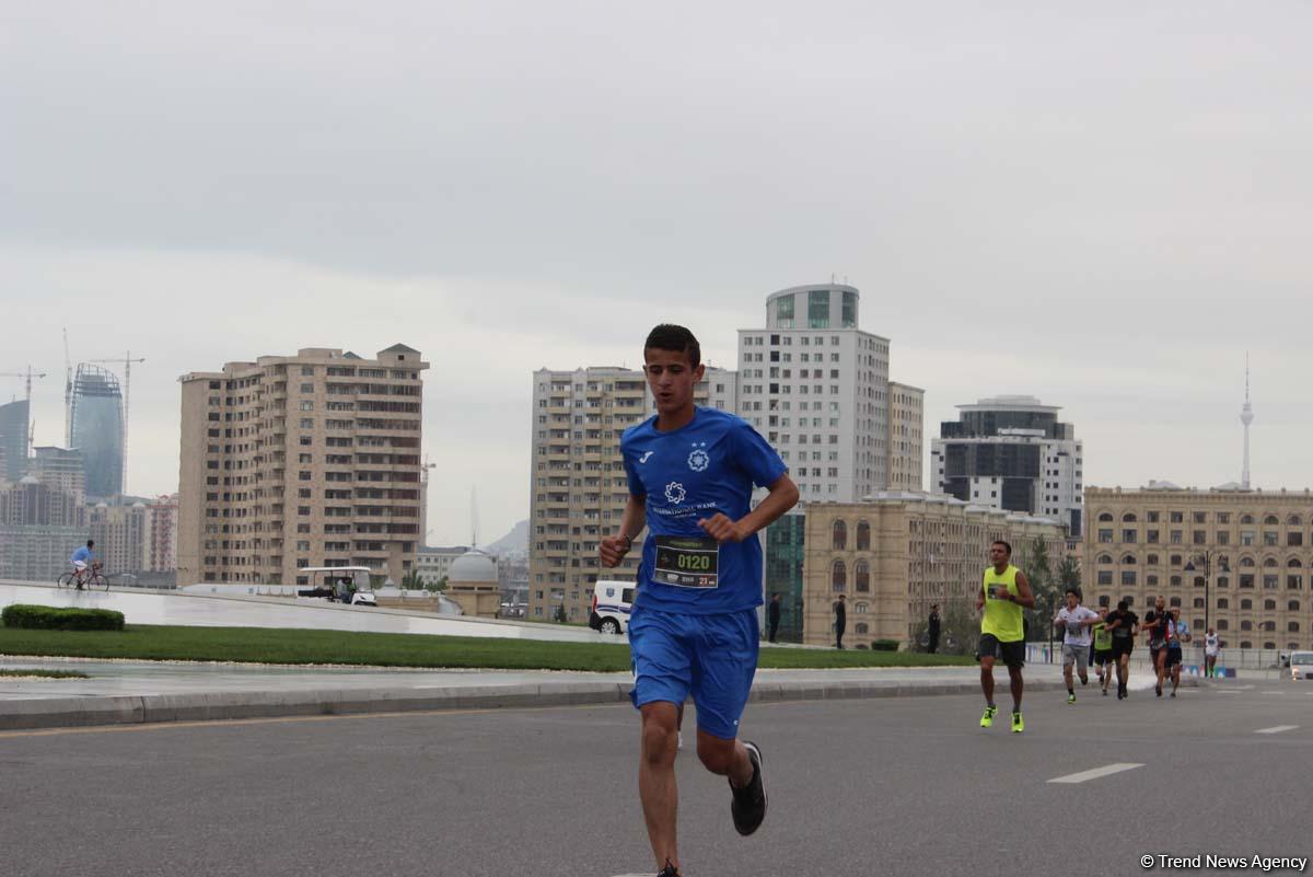 Bakı Marafonu 2016    (FOTO)
