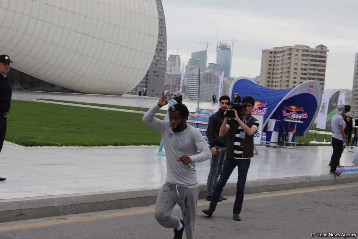Bakı Marafonu 2016    (FOTO)