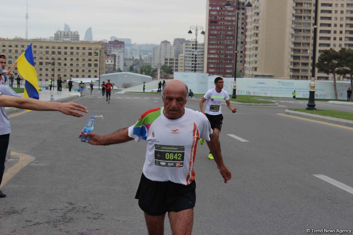Bakı Marafonu 2016    (FOTO)
