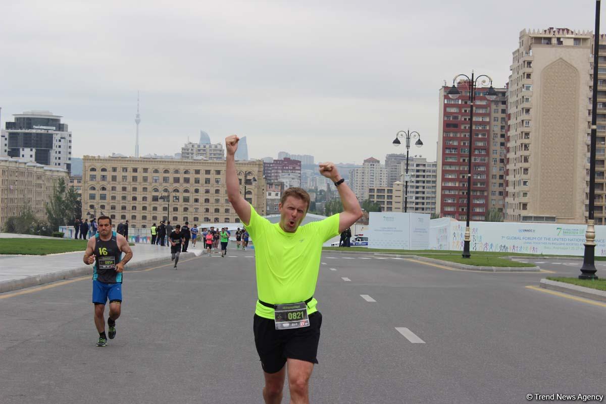 Bakı Marafonu 2016    (FOTO)
