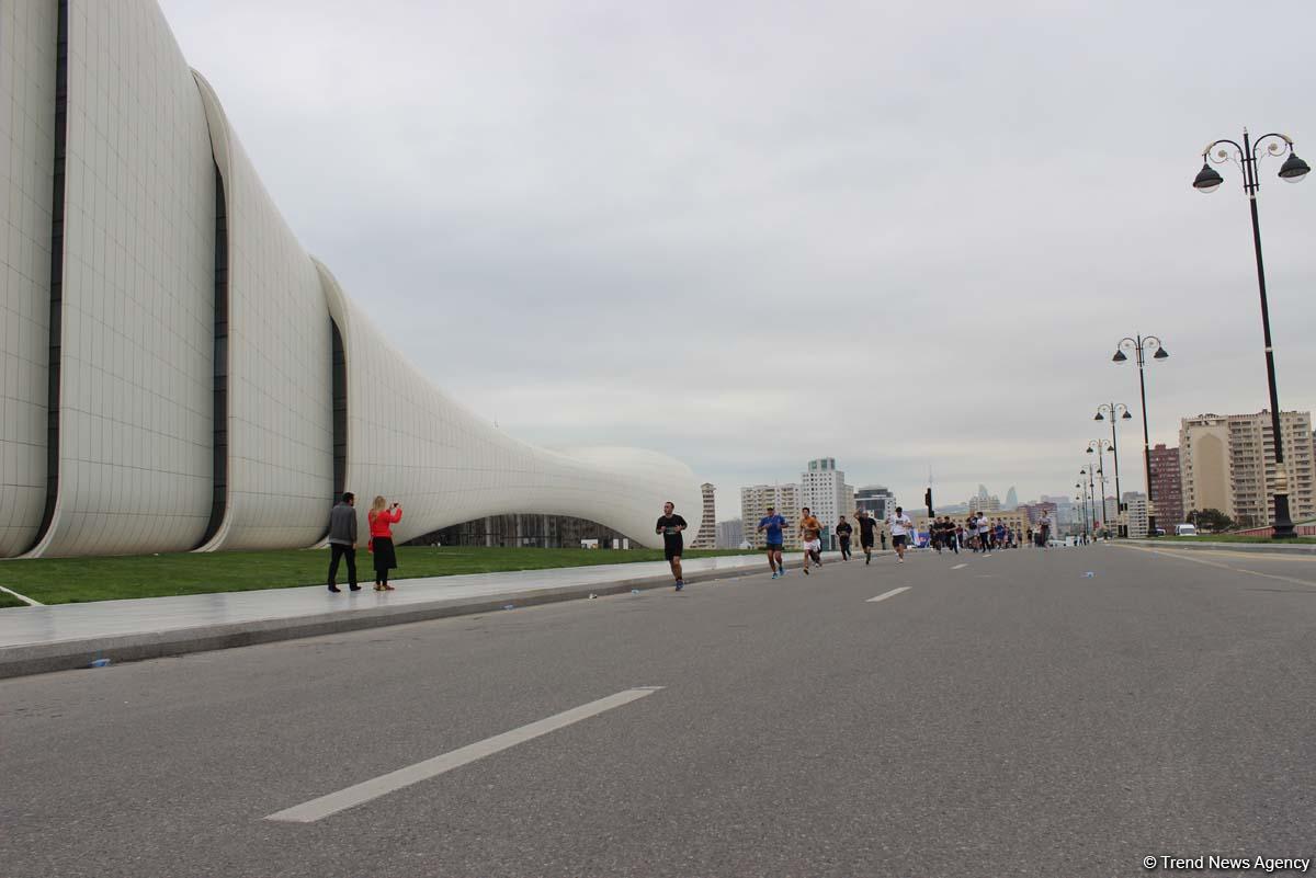 Bakı Marafonu 2016    (FOTO)