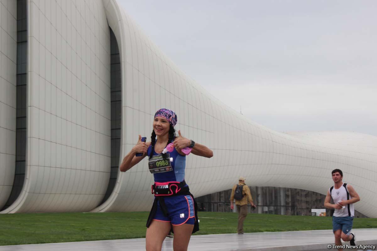 Bakı Marafonu 2016    (FOTO)