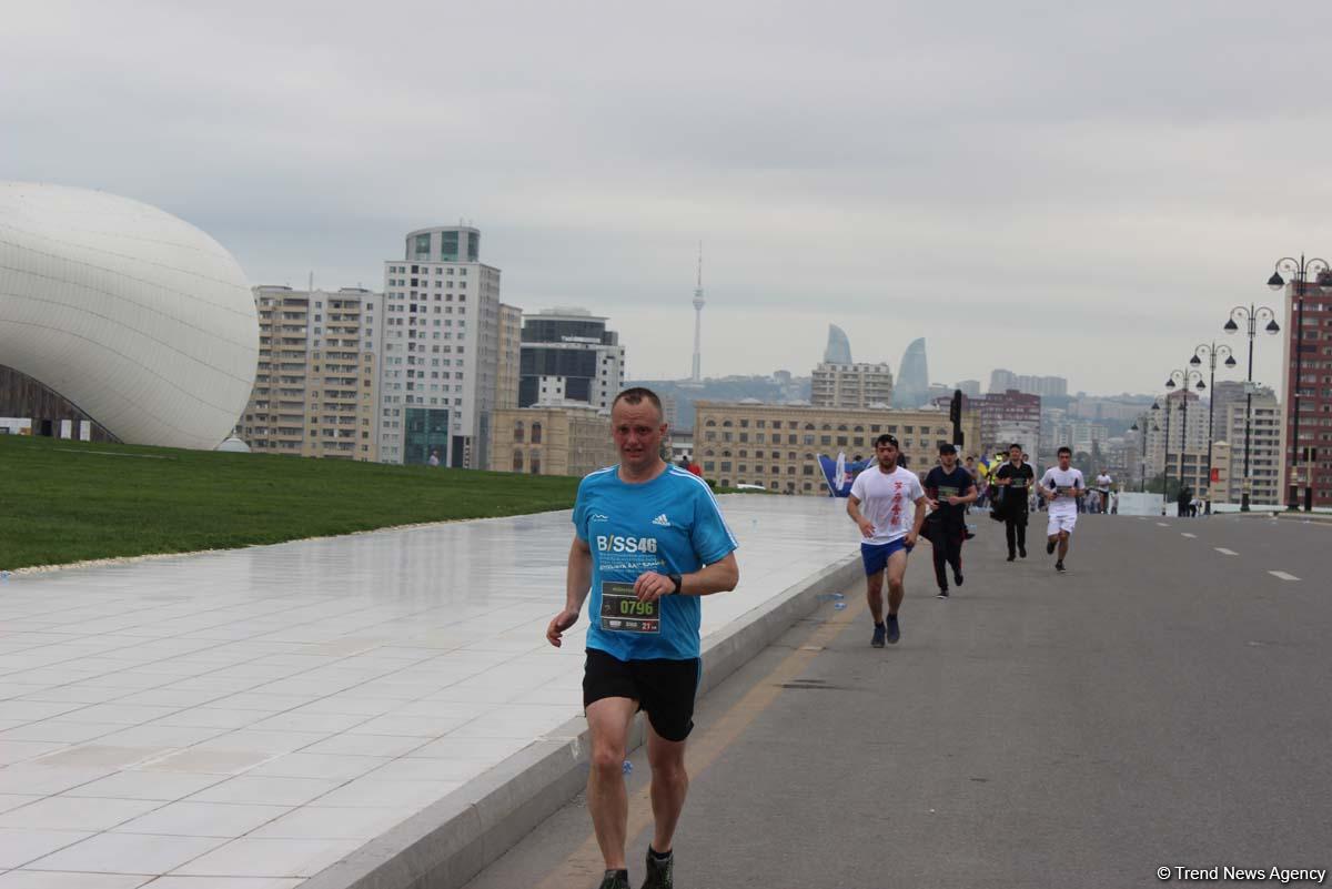 Bakı Marafonu 2016    (FOTO)