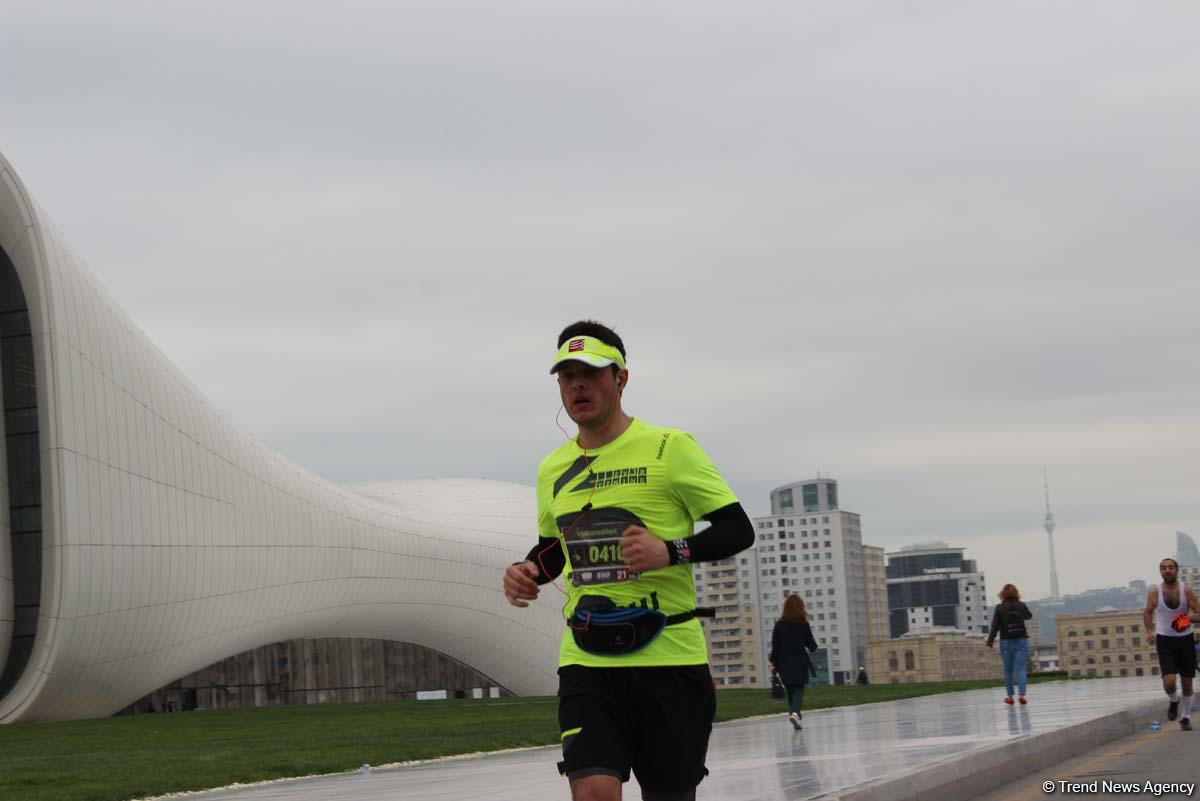 Bakı Marafonu 2016    (FOTO)