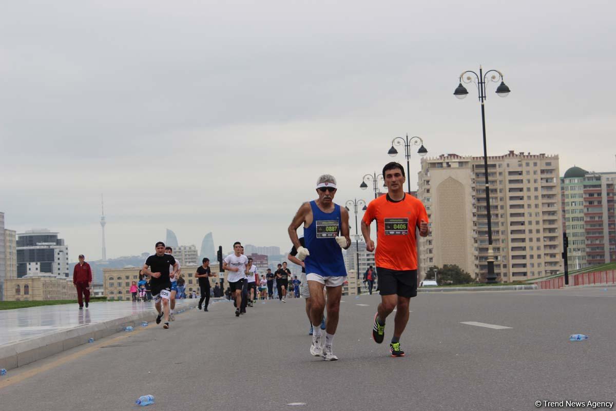 Bakı Marafonu 2016    (FOTO)