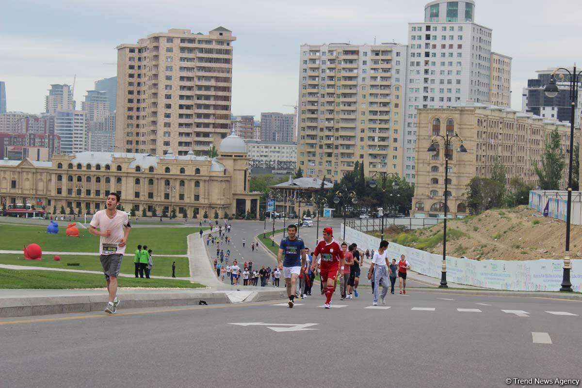 Bakı Marafonu 2016    (FOTO)