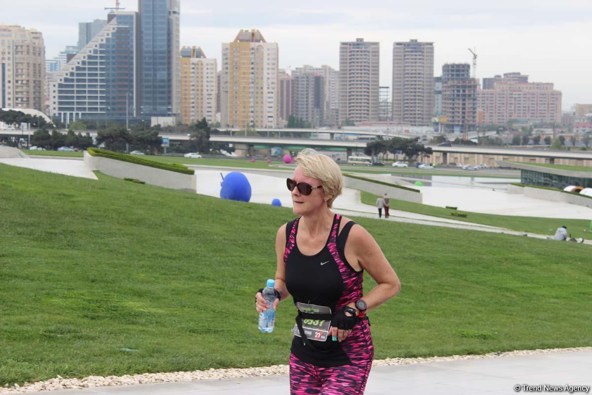 Bakı Marafonu 2016    (FOTO)