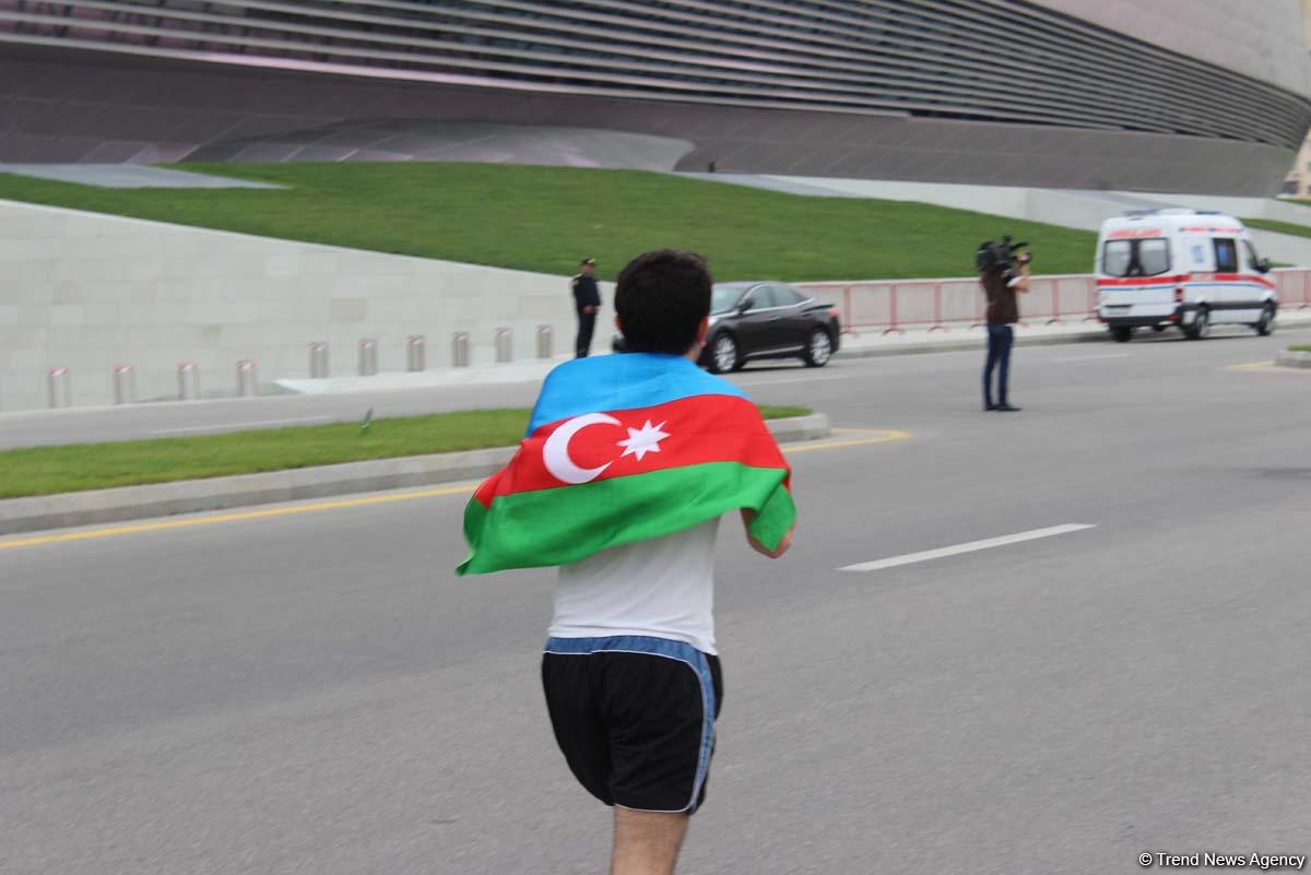 Bakı Marafonu 2016    (FOTO)