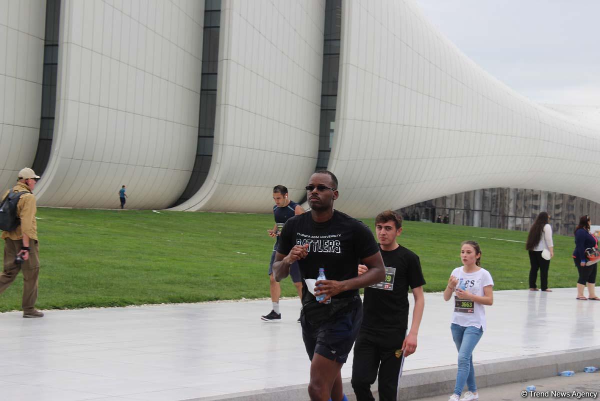 Bakı Marafonu 2016    (FOTO)